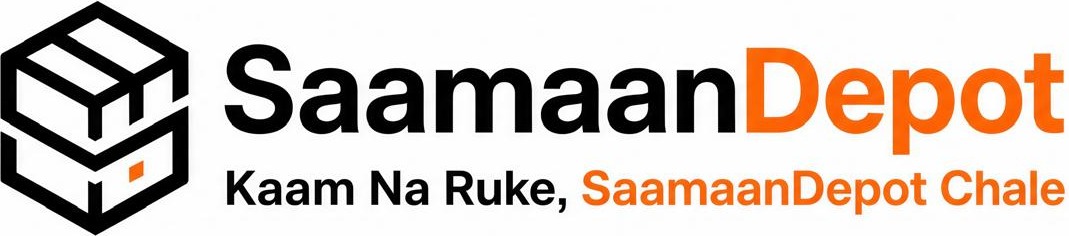 Saamaandepot Logo